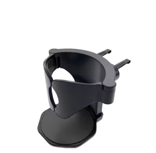 Car Cup Holder | Ho<i></i>ngbao JN-CH01 | Center Co<i></i>nsole Storage Rotatable Holder