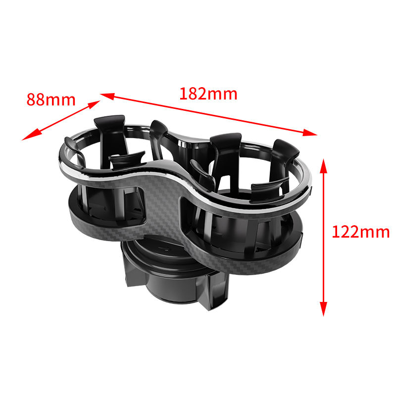 HB Car Cup Holder Y2390 - Universal ABS Car Drink Holder by Guangzhou Ho<i></i>ngbao Automobile Accessories